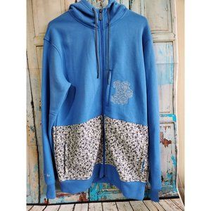 NIKE 6.0 Zip Up Hoodie - XL